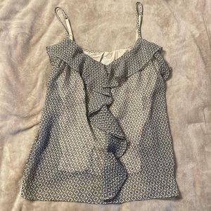 New York & Co women’s tank blouse